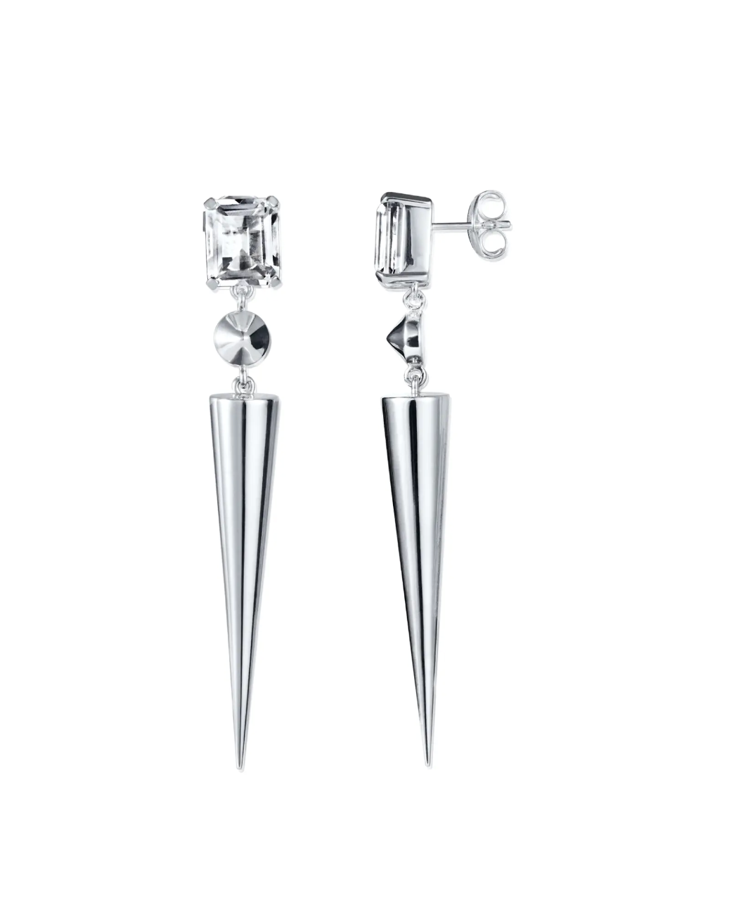 Super Spike Earrings