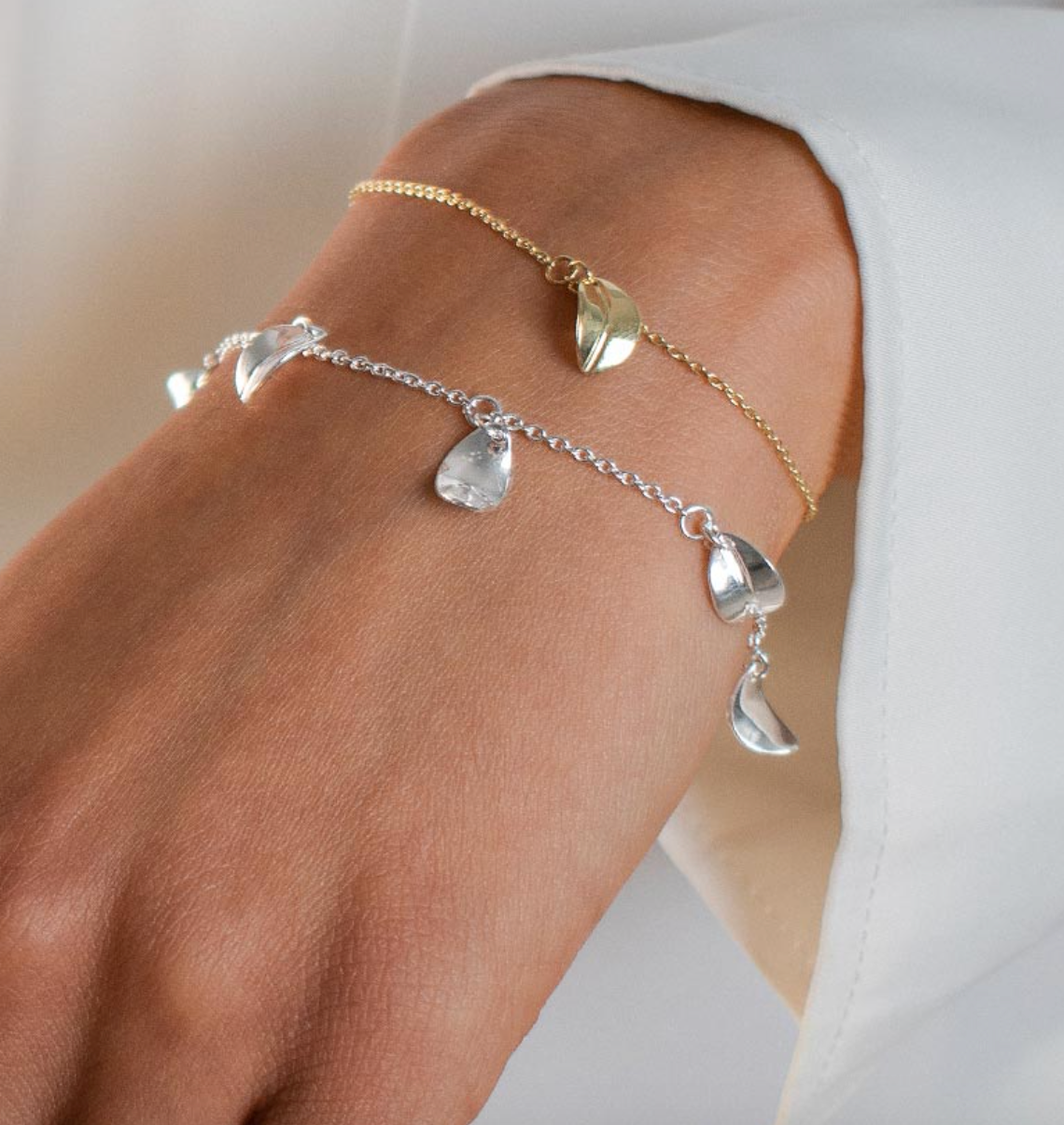 BOTANICA DROP FULL BRACELET