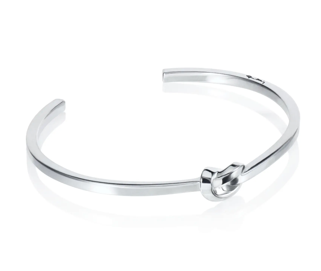 Love Knot Cuff