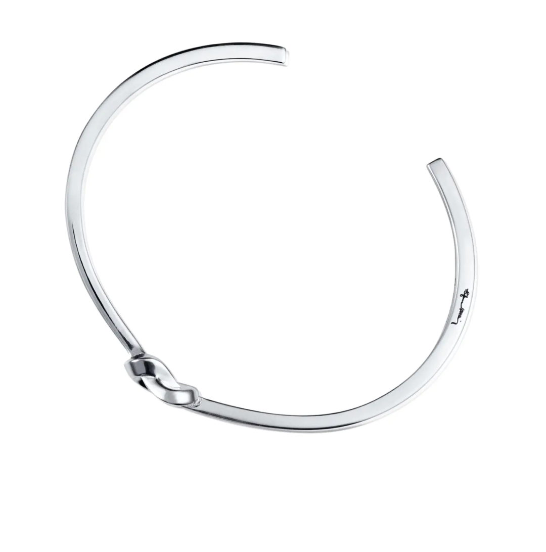 Love Knot Cuff