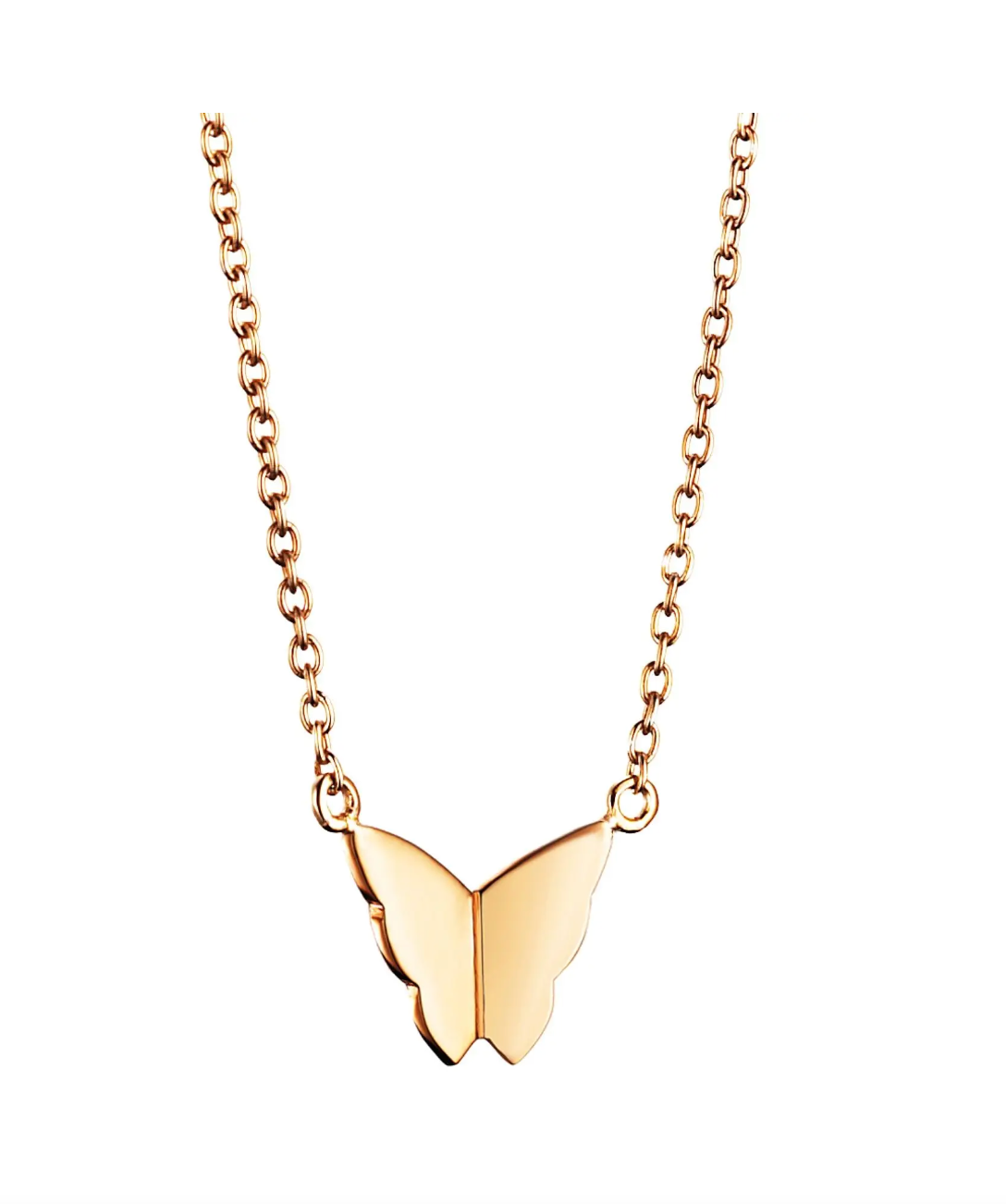 Little Miss Butterfly Necklace