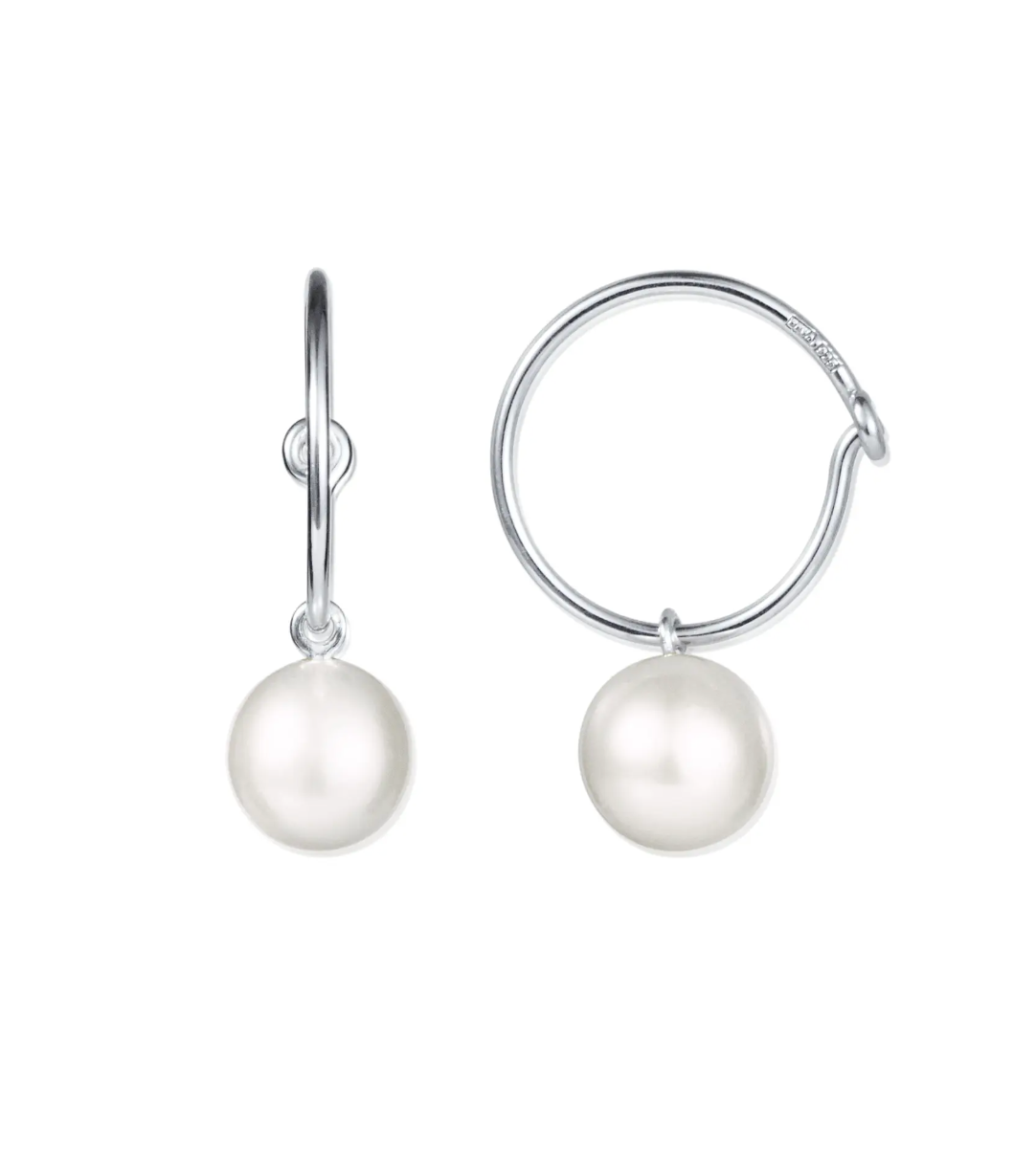 Pop Pearls Earrings
