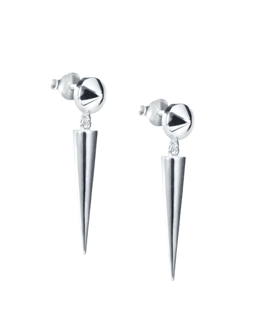 Spike it up Earrings