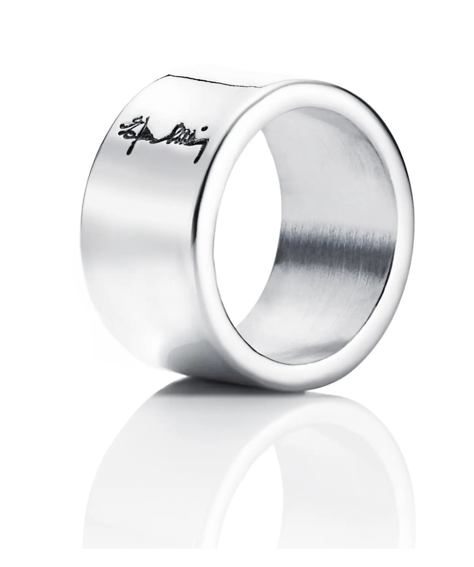 Wide & Signature Ring