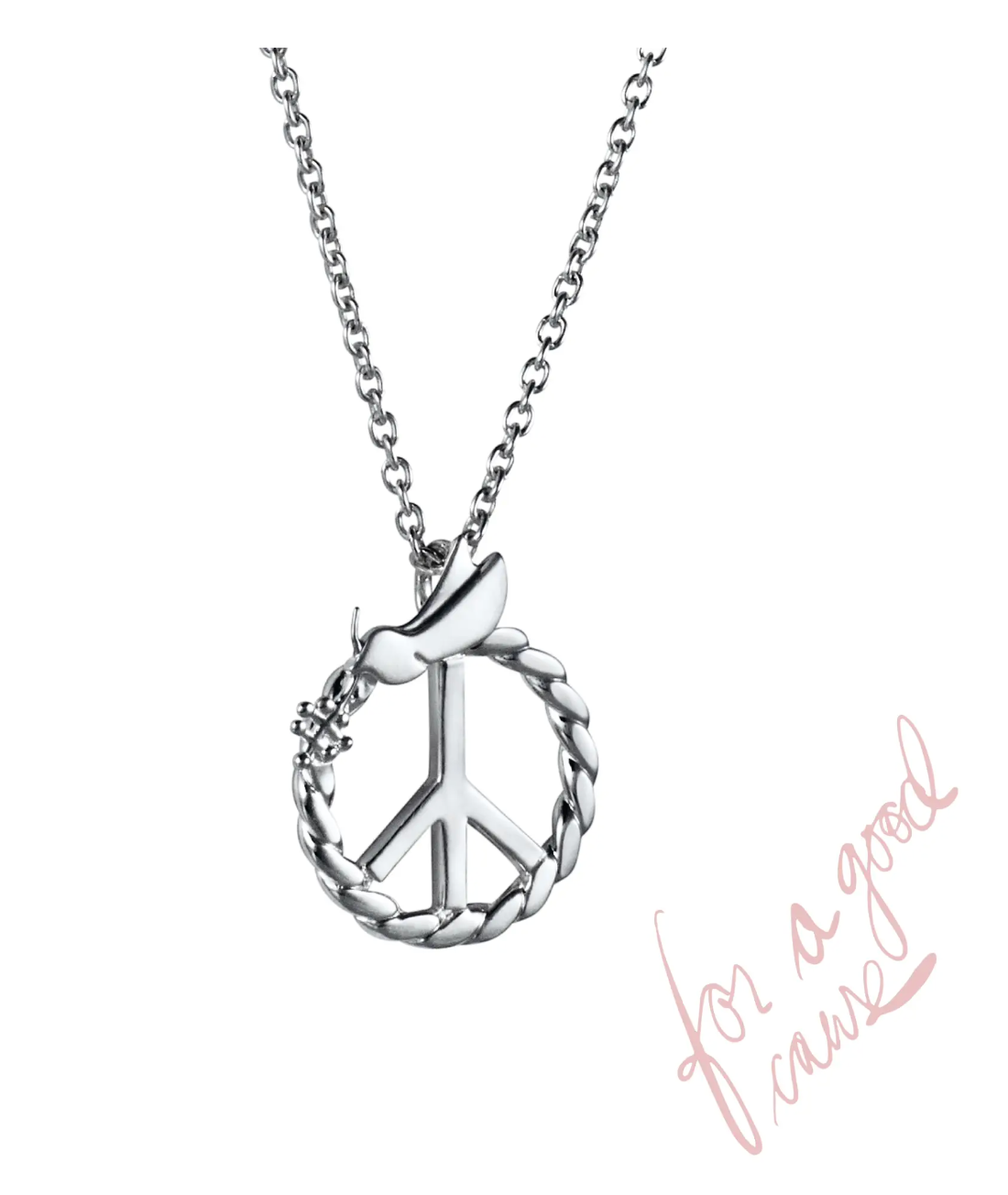 Thoughts Of Freedom Pendant