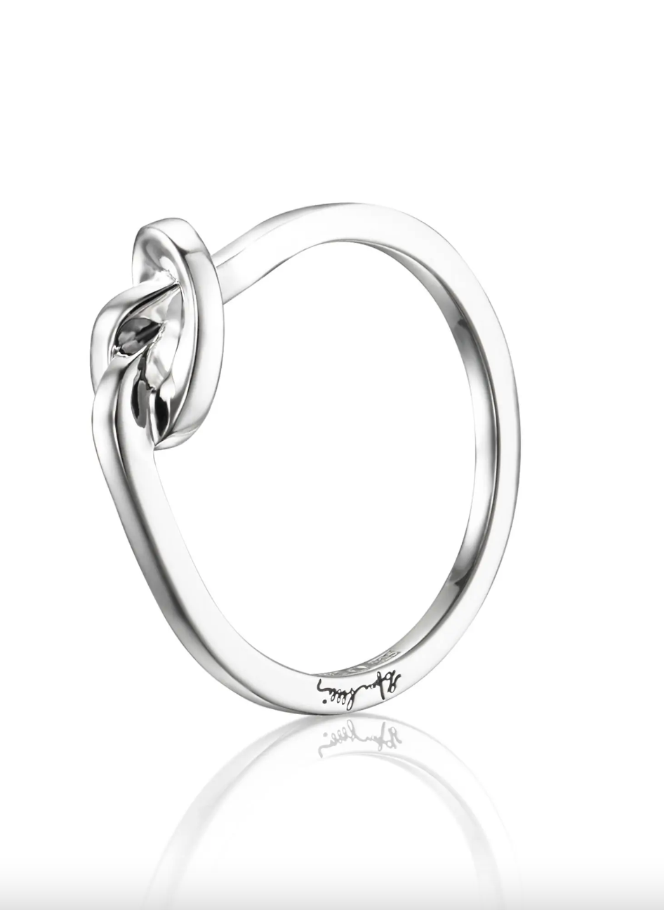Love Knot Ring