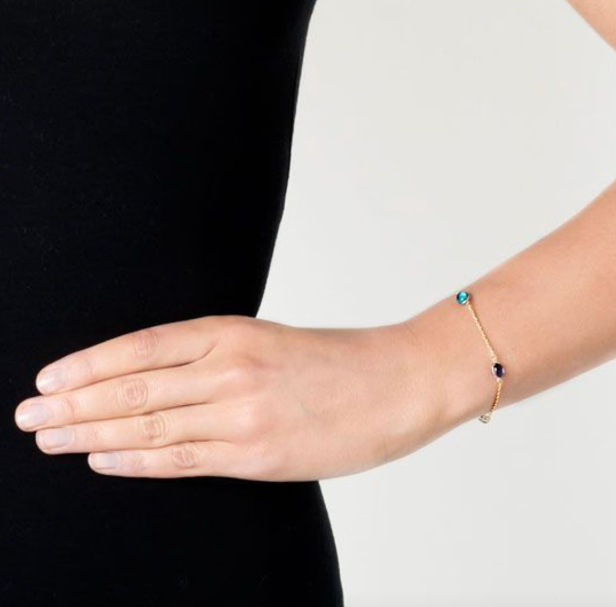 Love Beads Flow Bracelet