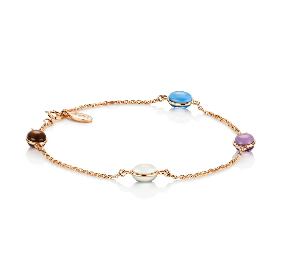 Love Beads Flow Bracelet