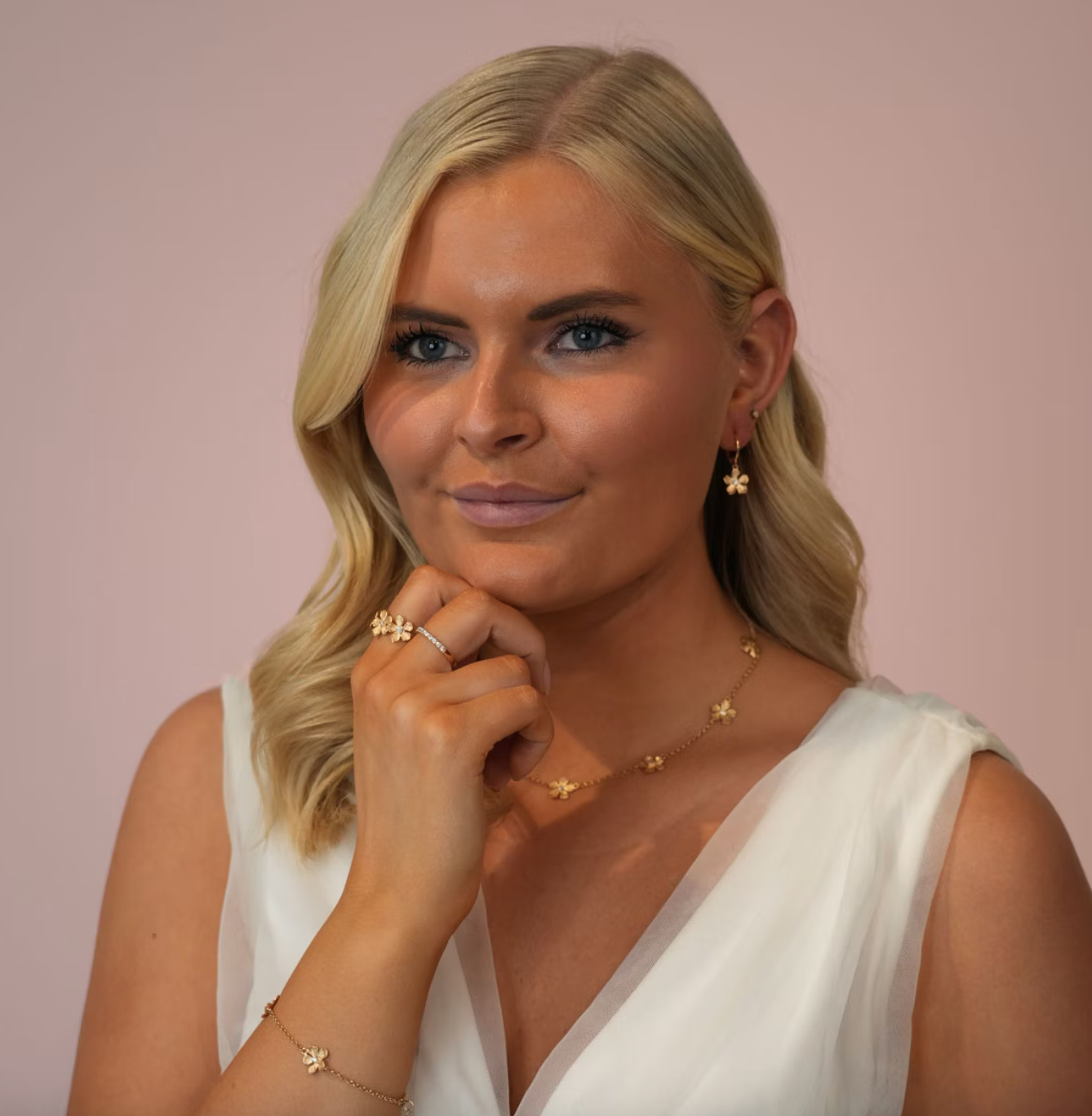 Örhängen - Catwalk Exclusive