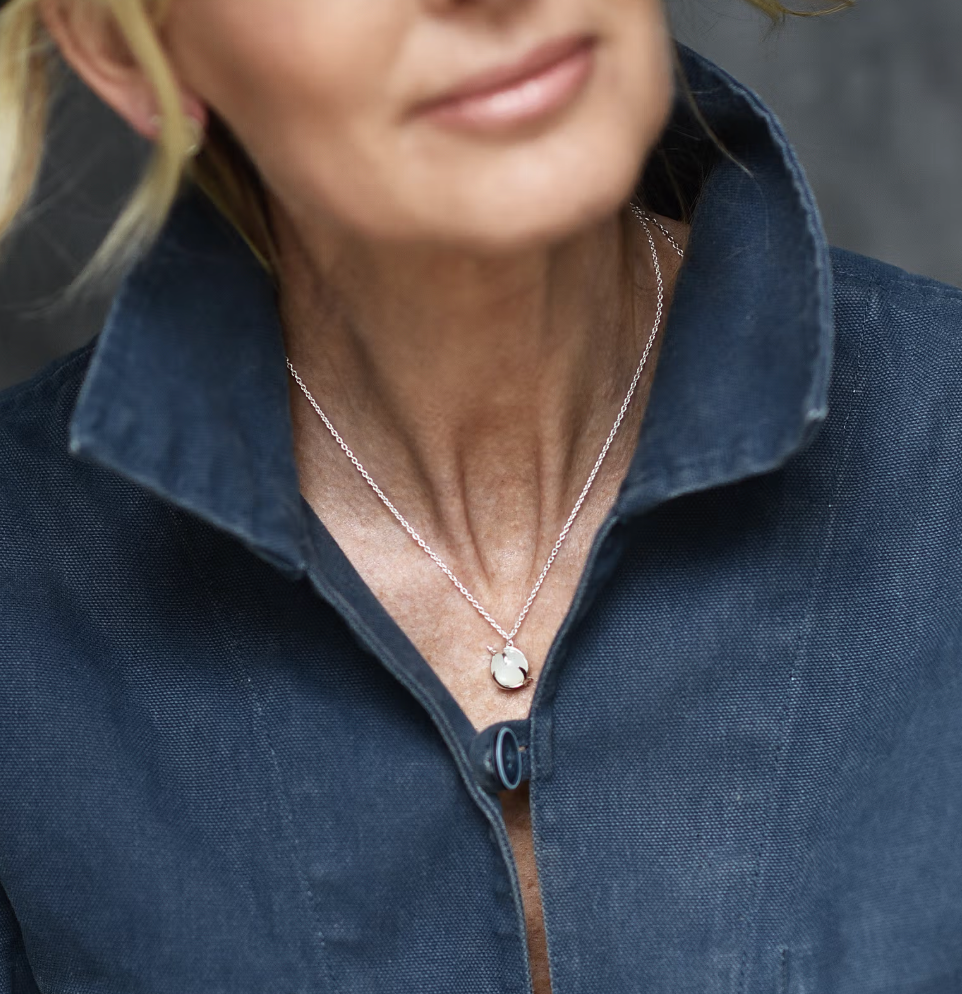 Frö Necklace x Victoria Skoglund