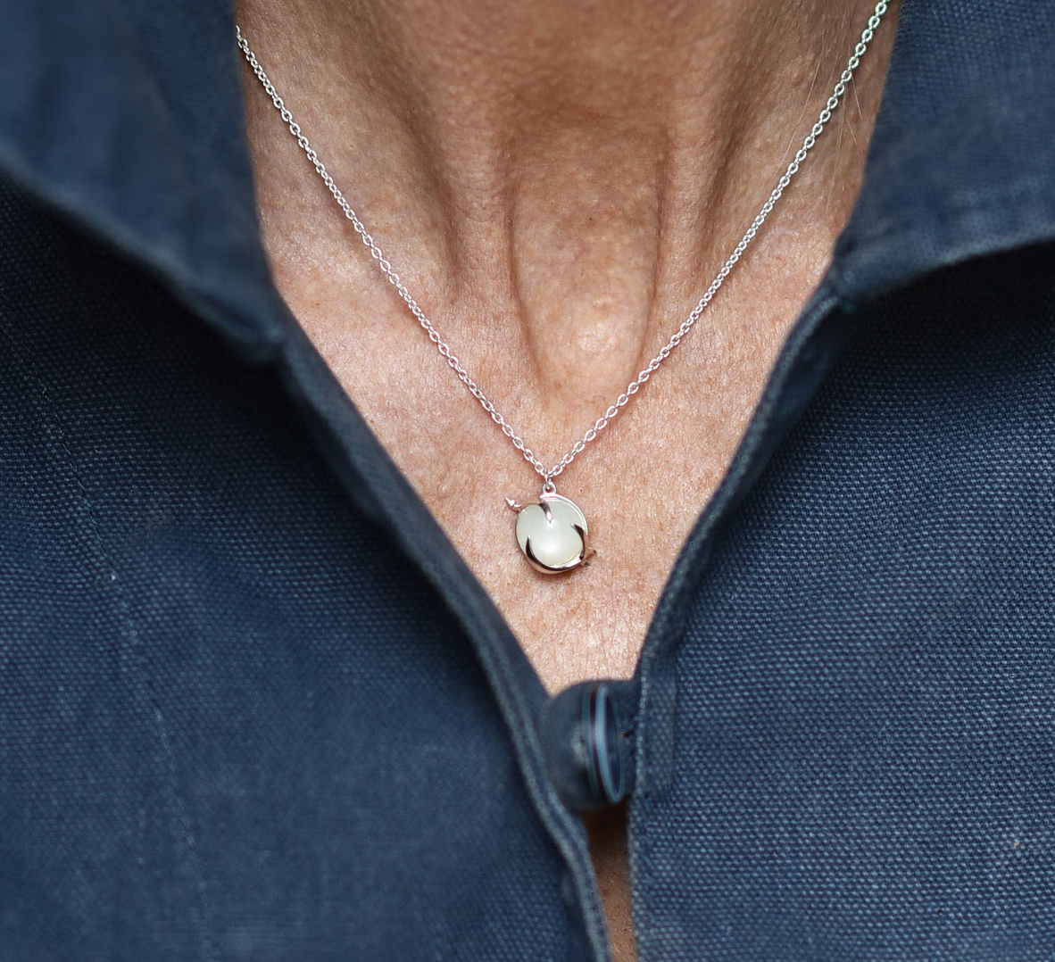 Frö Necklace x Victoria Skoglund