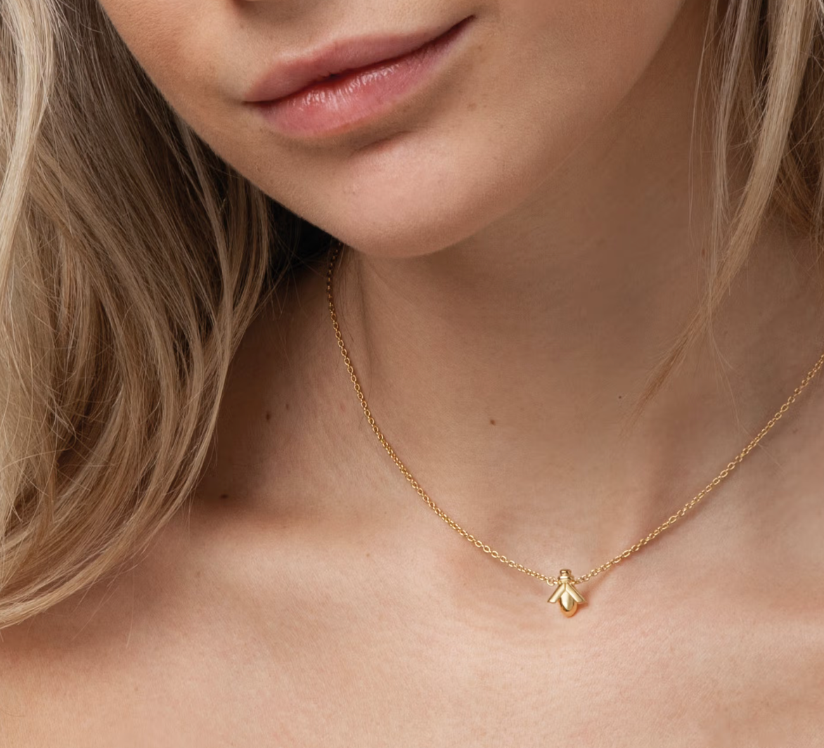 Oh Babee Necklace x Victoria Skoglund