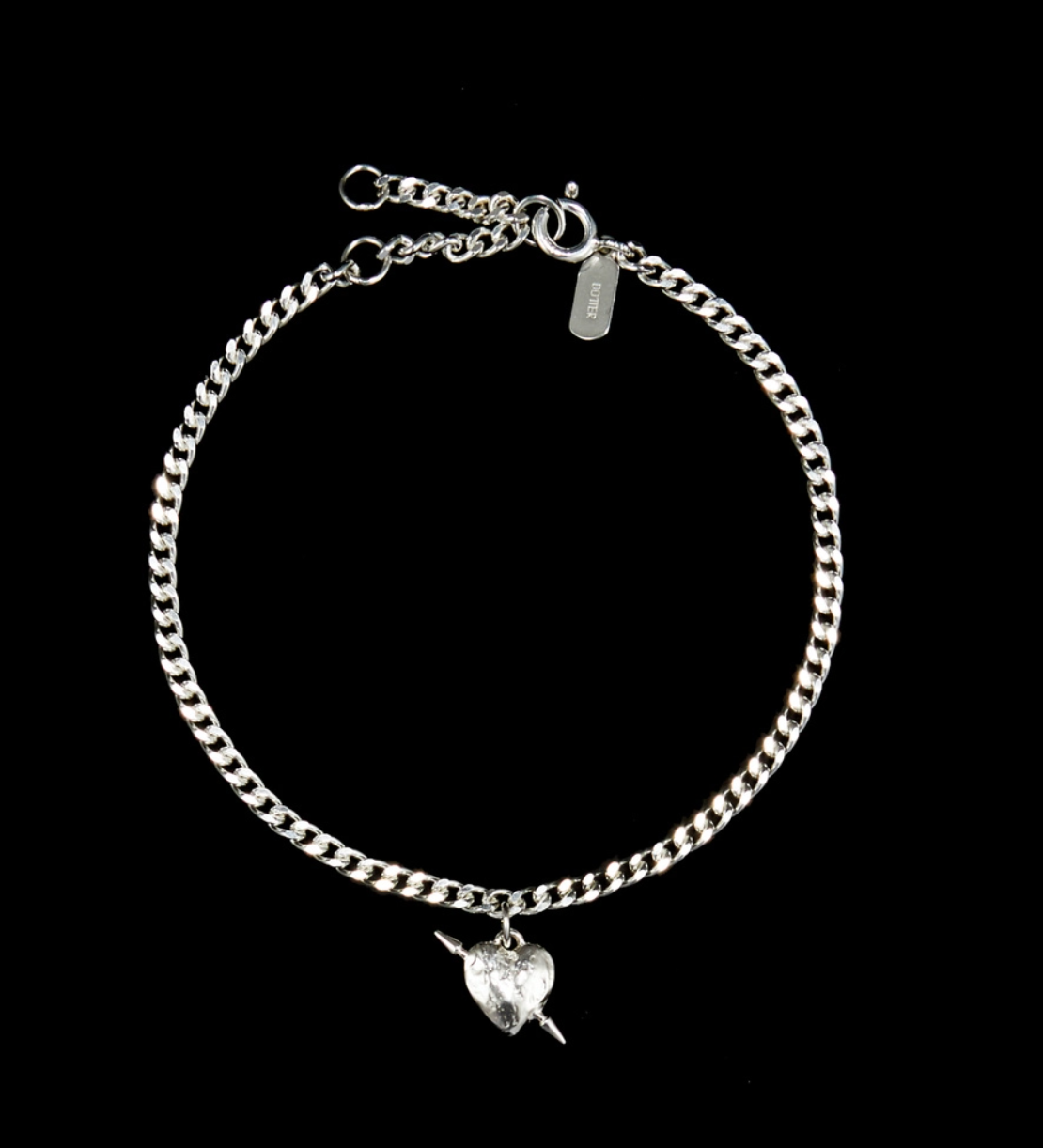 TUVSTARR´S HEART BRACELET