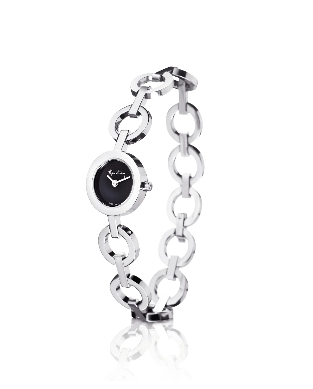 Ring Chain Watch