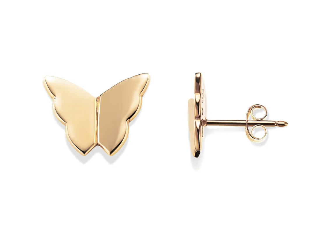 Little Miss Butterfly Ear