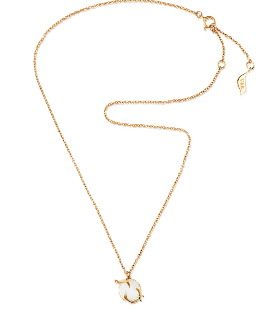 Frö Necklace x Victoria Skoglund