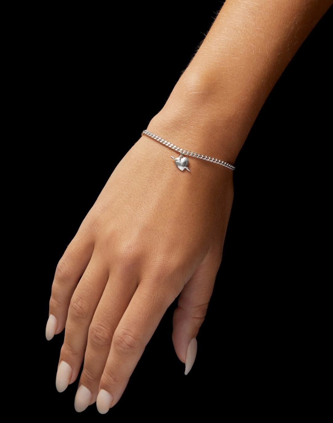 TUVSTARR´S HEART BRACELET