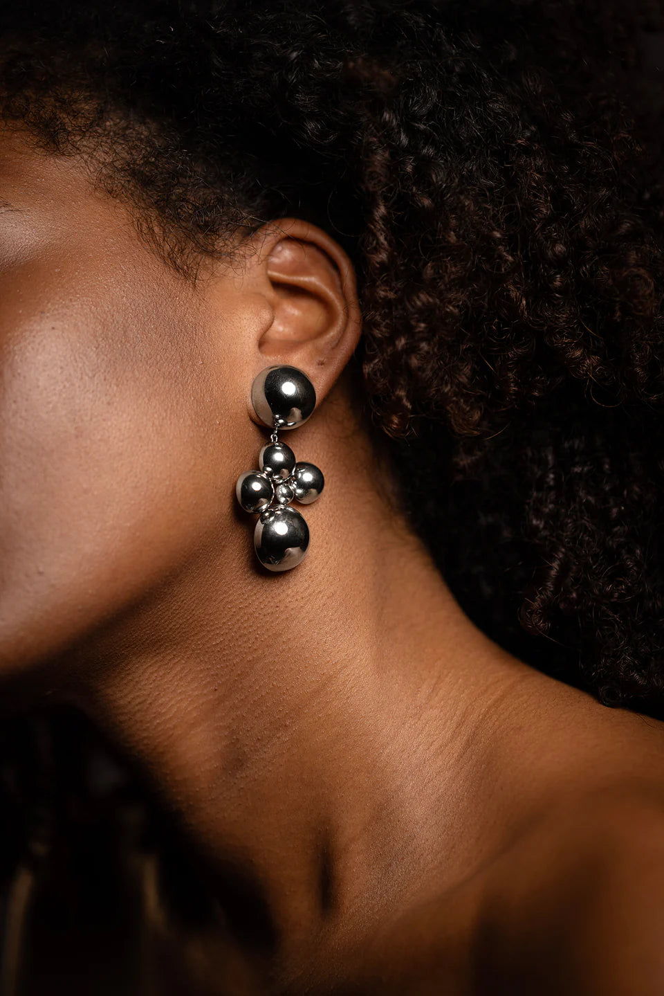 Solar Universe Earring