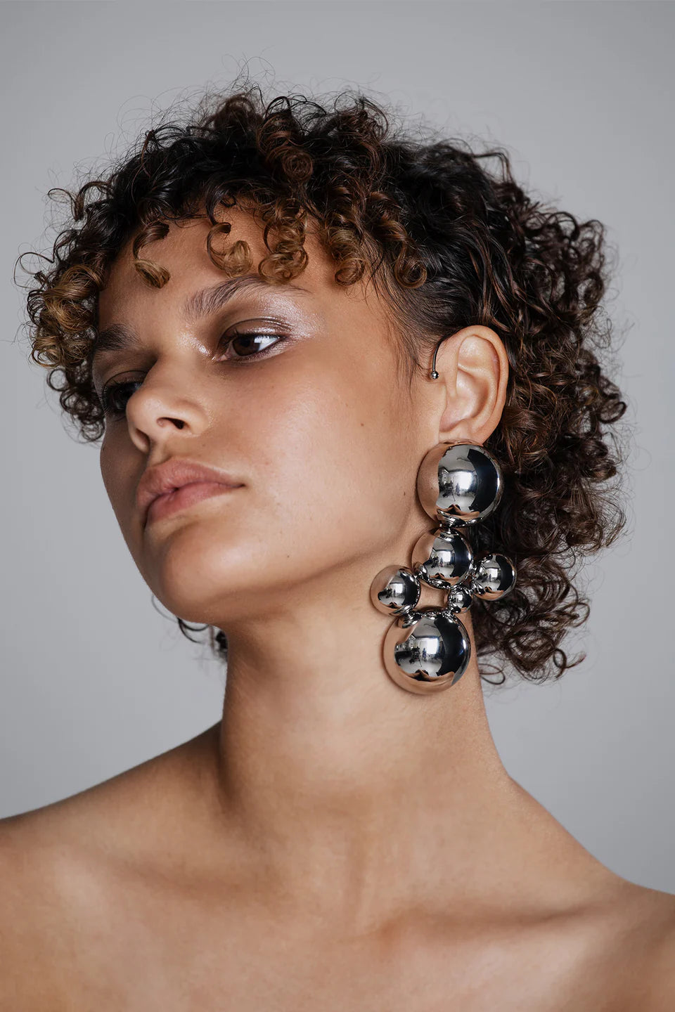 Solar Galaxy Earring