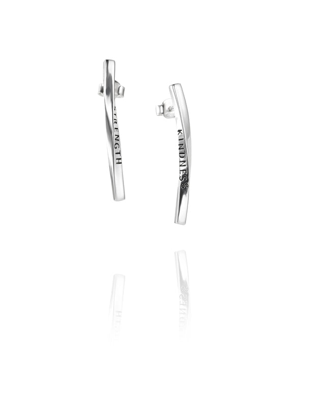 Strenght & Kindness Ear
