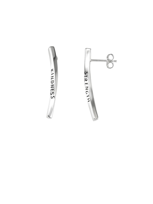 Strenght & Kindness Ear