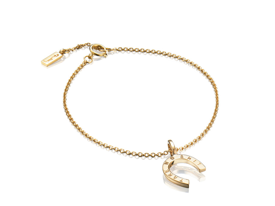 Take No Shit Bracelet