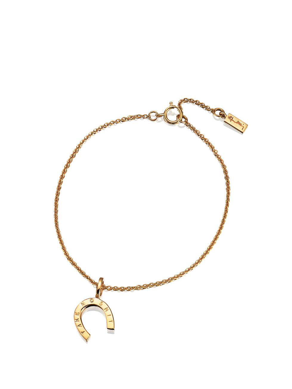 Take No Shit Bracelet