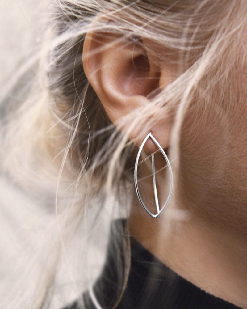 Together small earrings