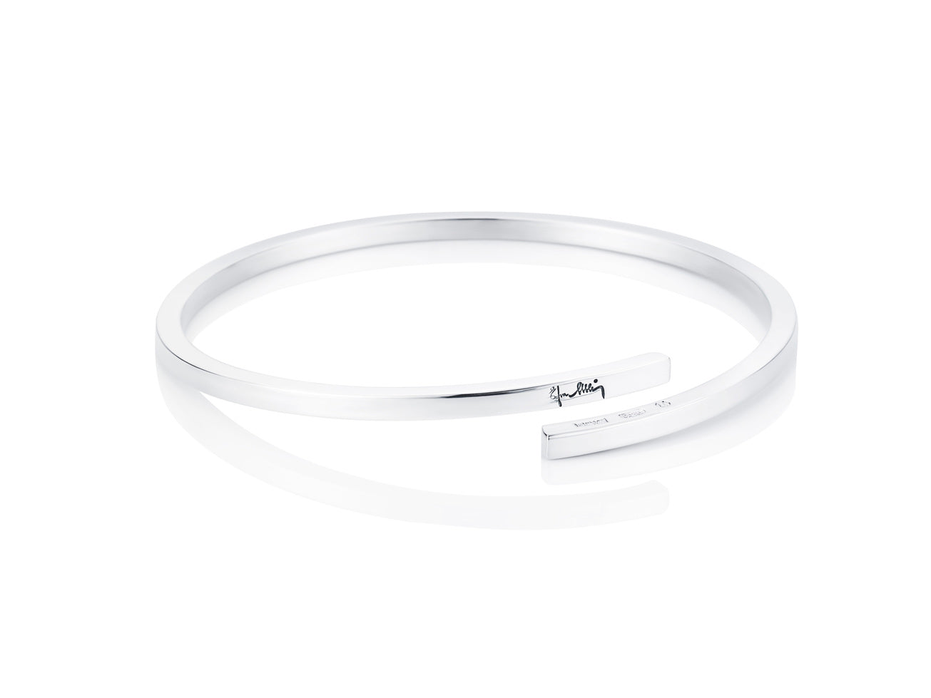 Twist Around Cuff