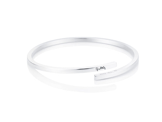 Twist Around Cuff