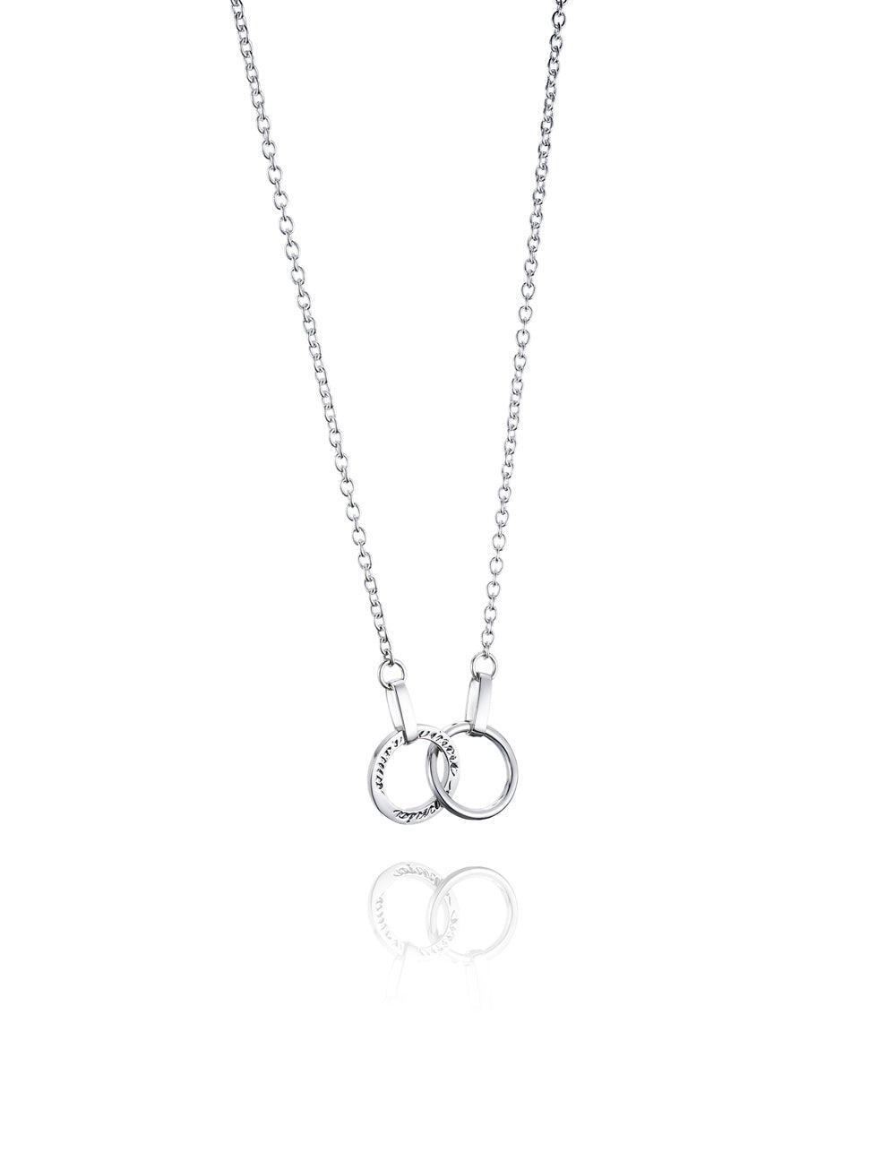 Twosome Necklace