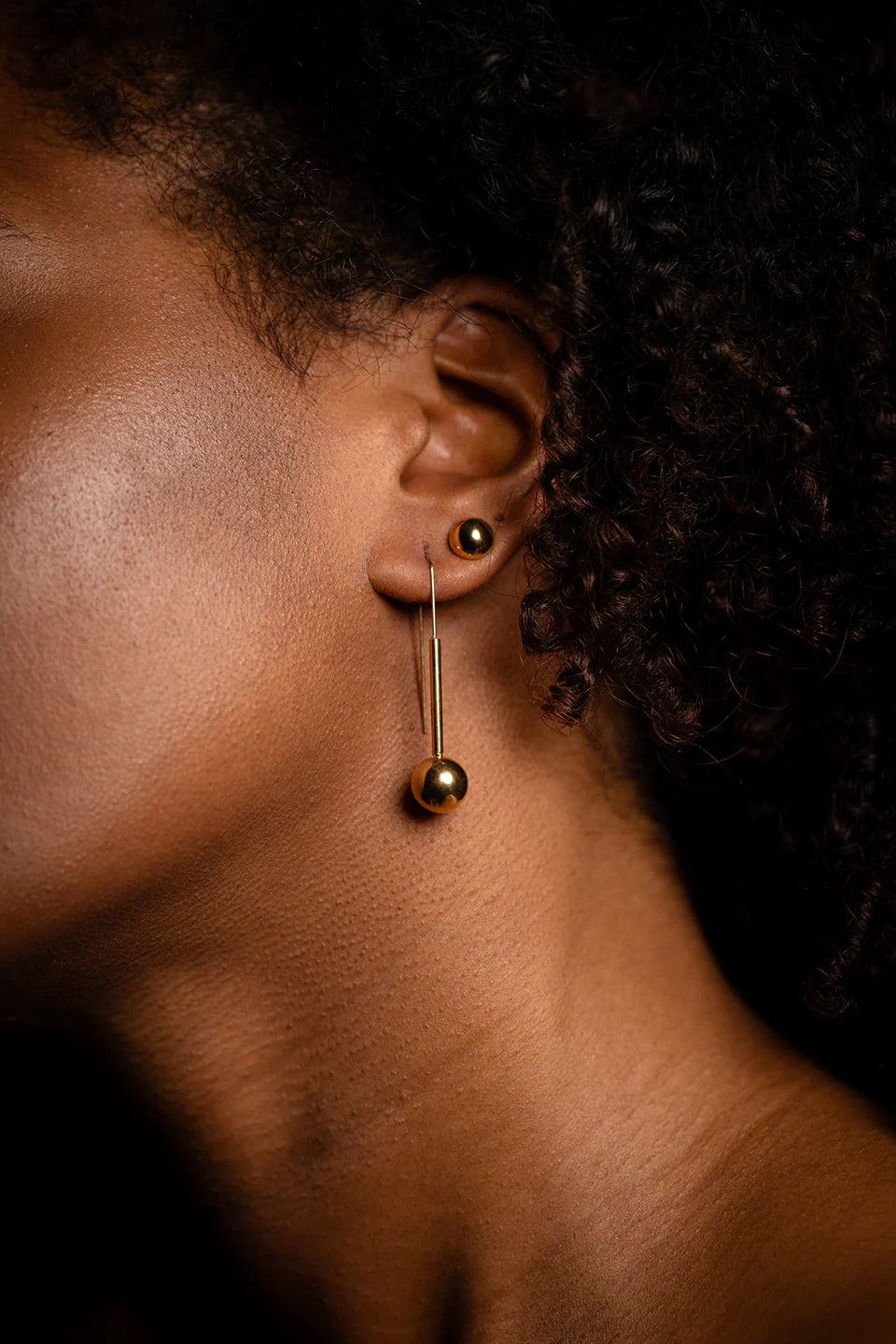UNO Long Earrings