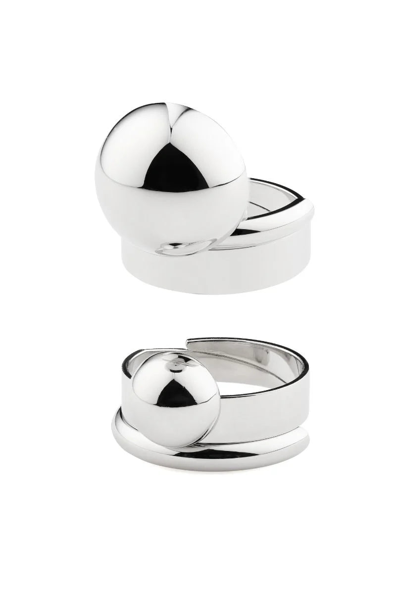 Satellite Orbit Duo Ring