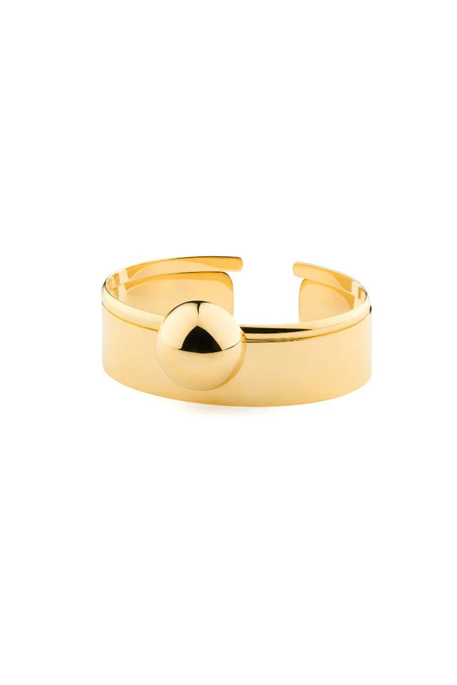 Satellite Orbit Golden Duo armring