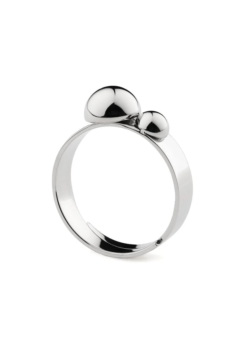 Solar Duo Ring
