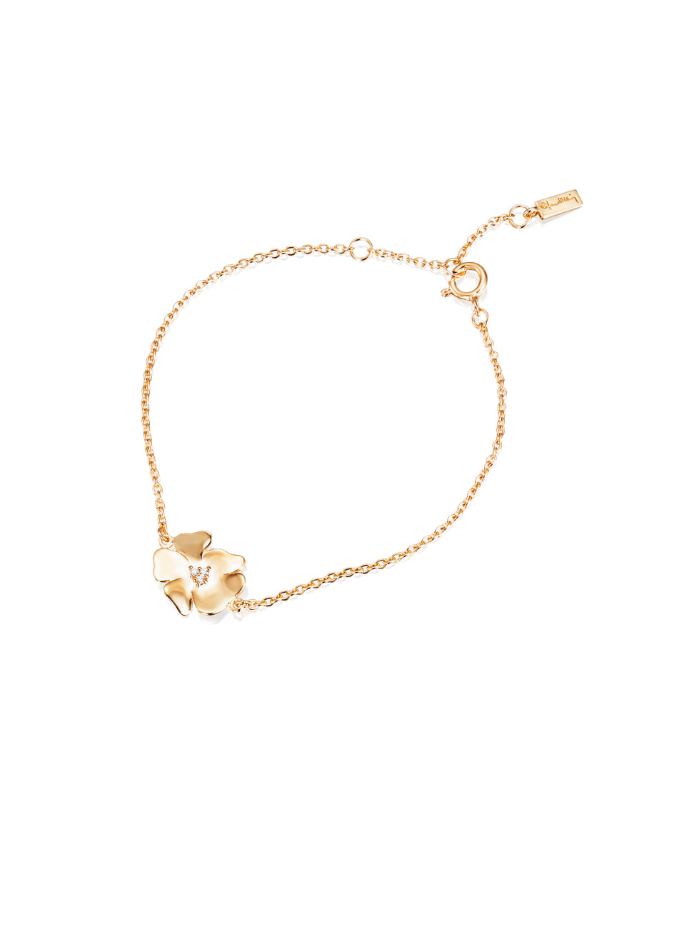 Violet & Stars Bracelet