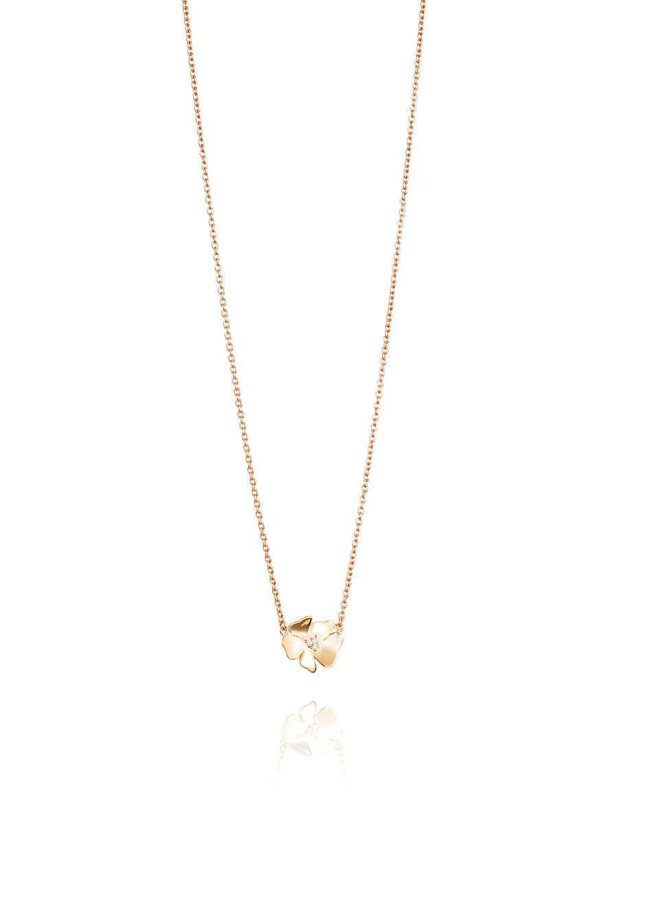 Violet & Stars Necklace