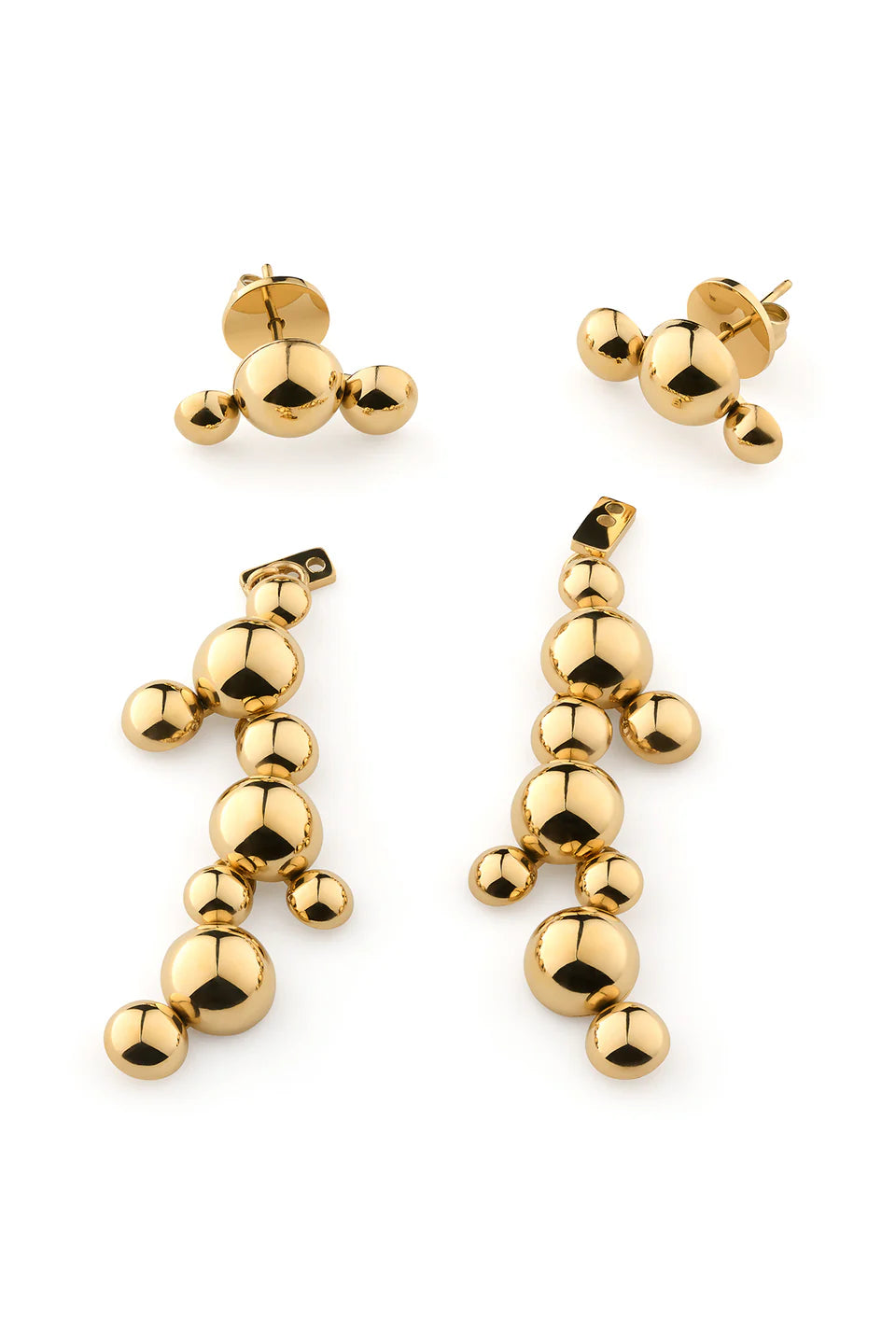 Stella Rain Earrings