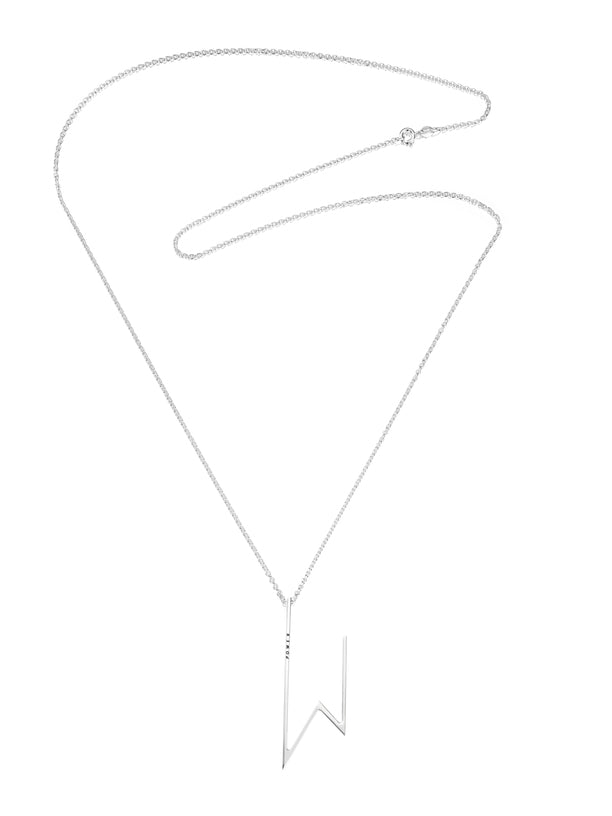 Women Power Necklace