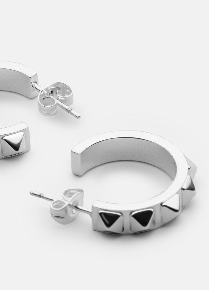 Rivet Earring - Small