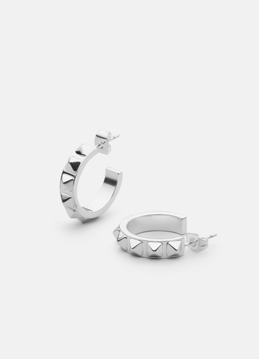 Rivet Earring - Small