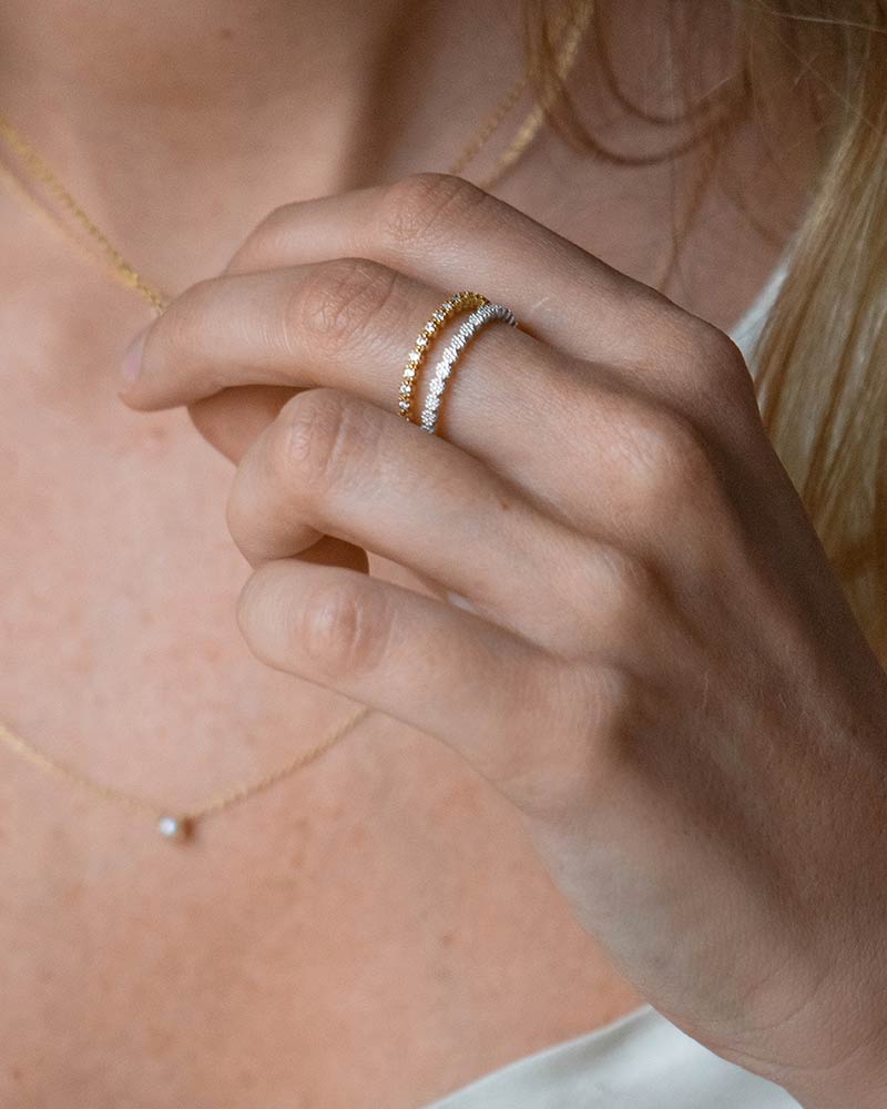 Bliss ring