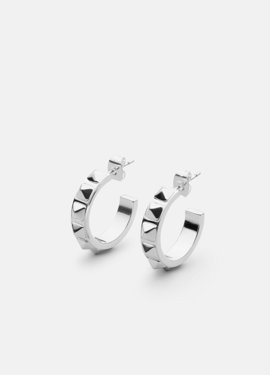 Rivet Earring - Small
