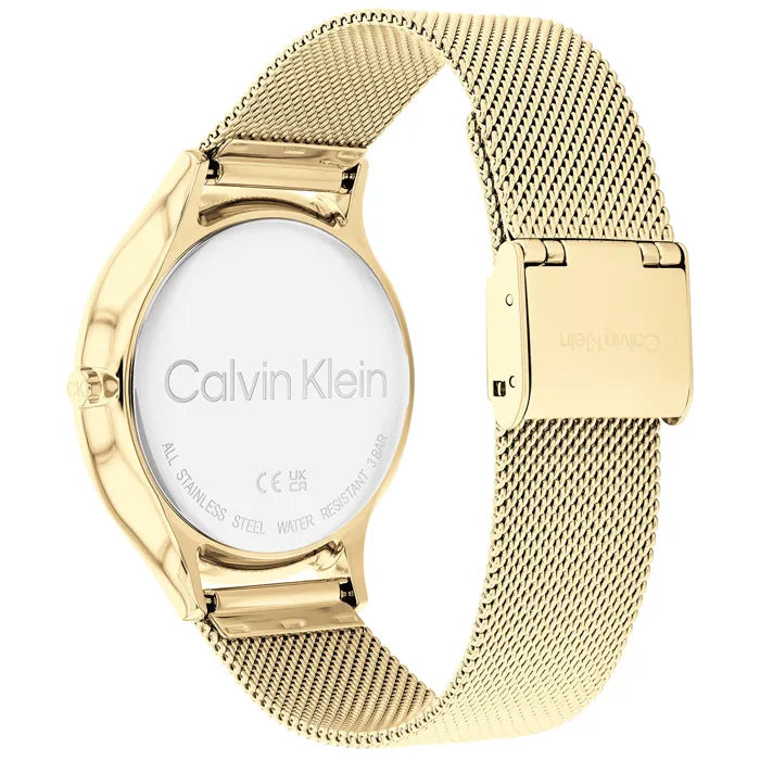 CALVIN KLEIN Timeless Grön
