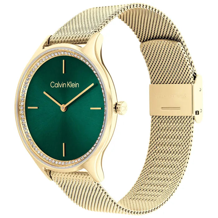 CALVIN KLEIN Timeless Grön