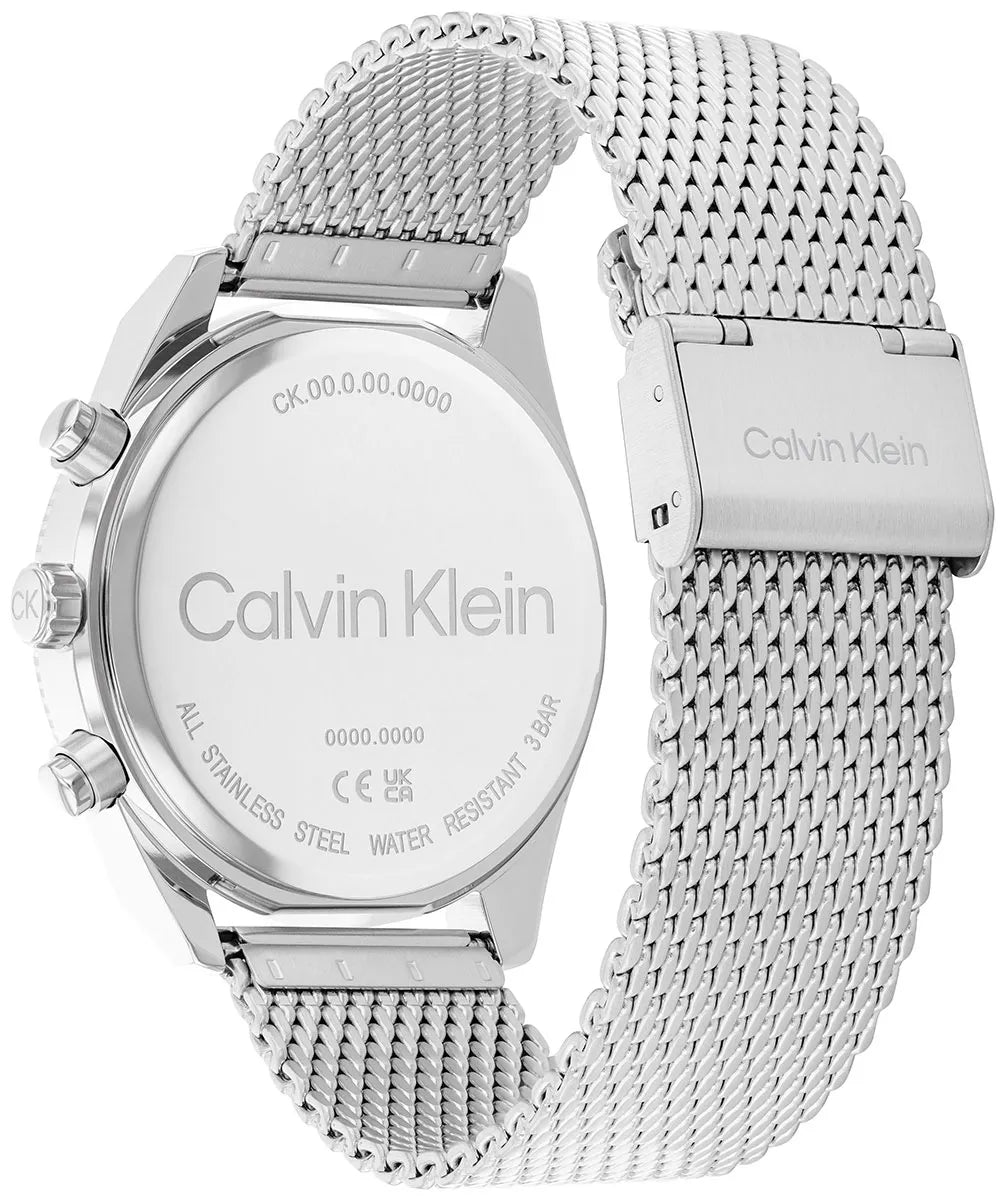 CALVIN KLEIN IMPACT
