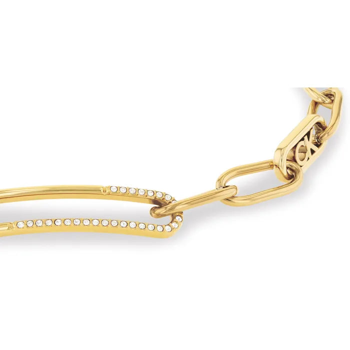 Calvin Klein Asymmetrical Elegance bracelet