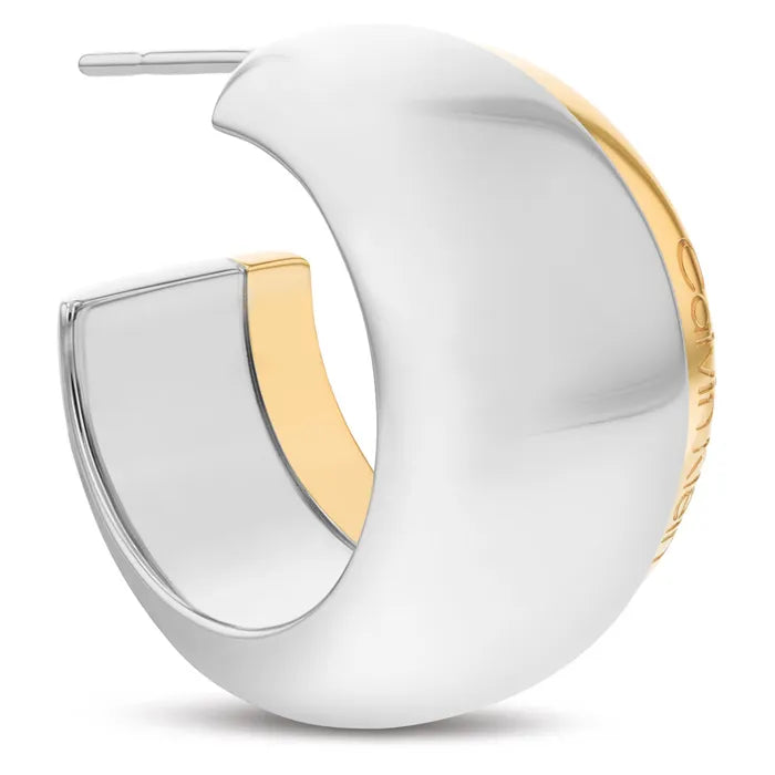 Calvin Klein Refine earrings