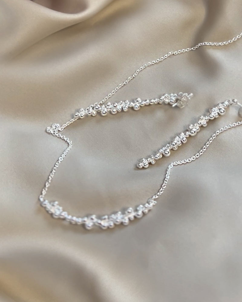 Drops grande necklace