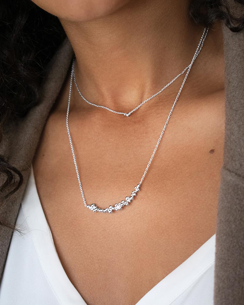 Drops grande necklace